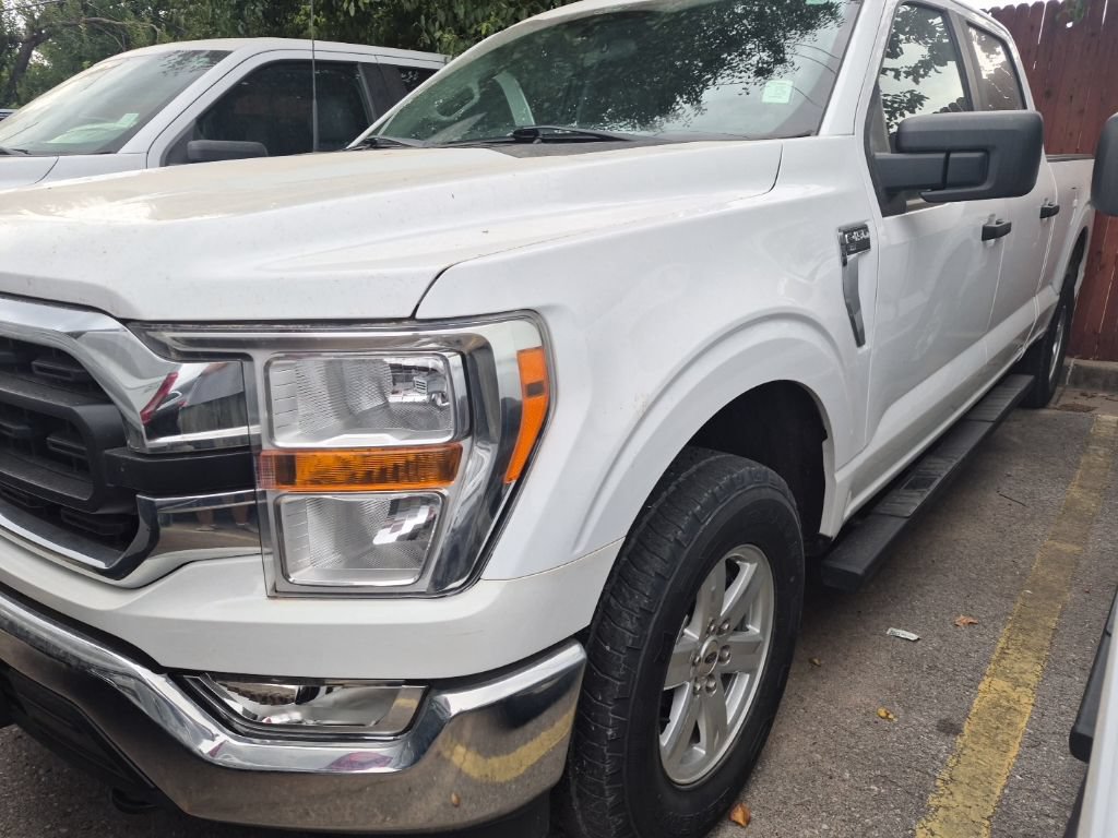 Used 2022 Ford F150 XLT AWD/4WD image 5