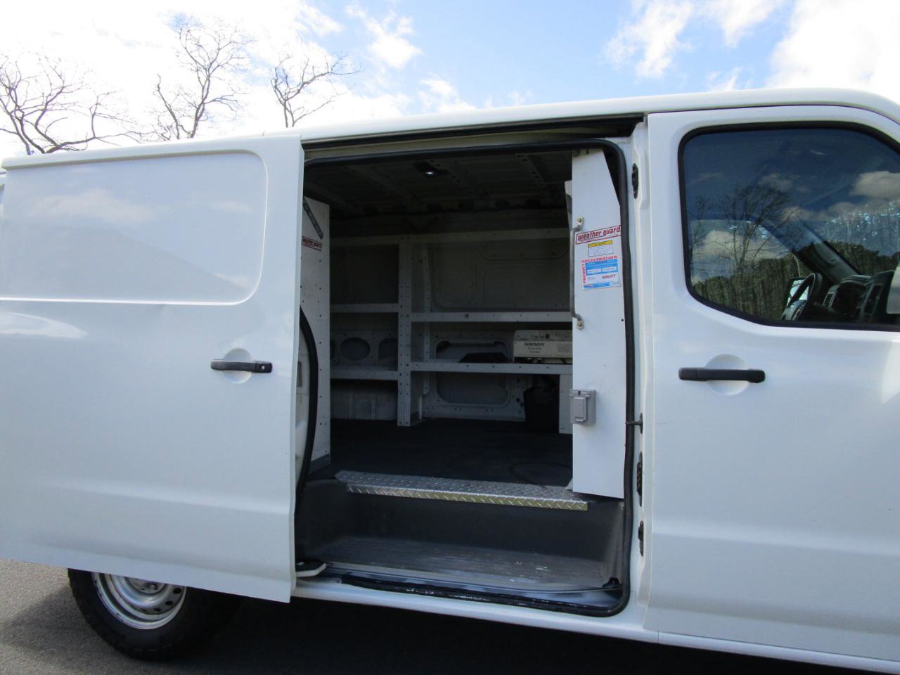 Used 2017 Nissan NV 2500 S w/ Power Basic Package RWD image 10