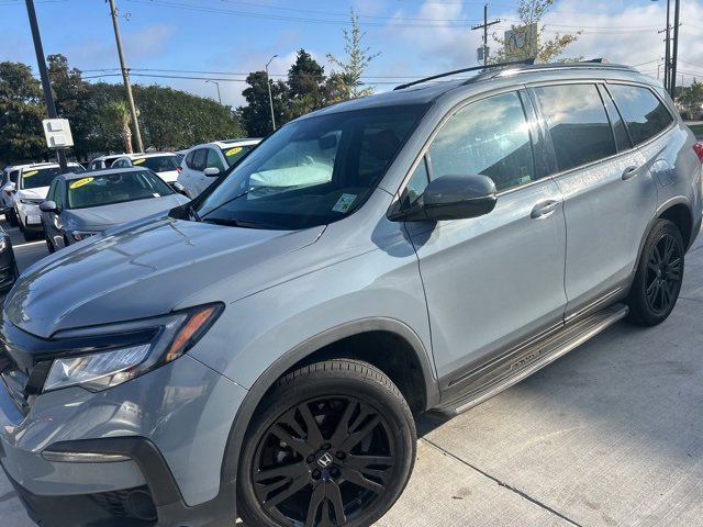 Used 2022 Honda Pilot Black Edition