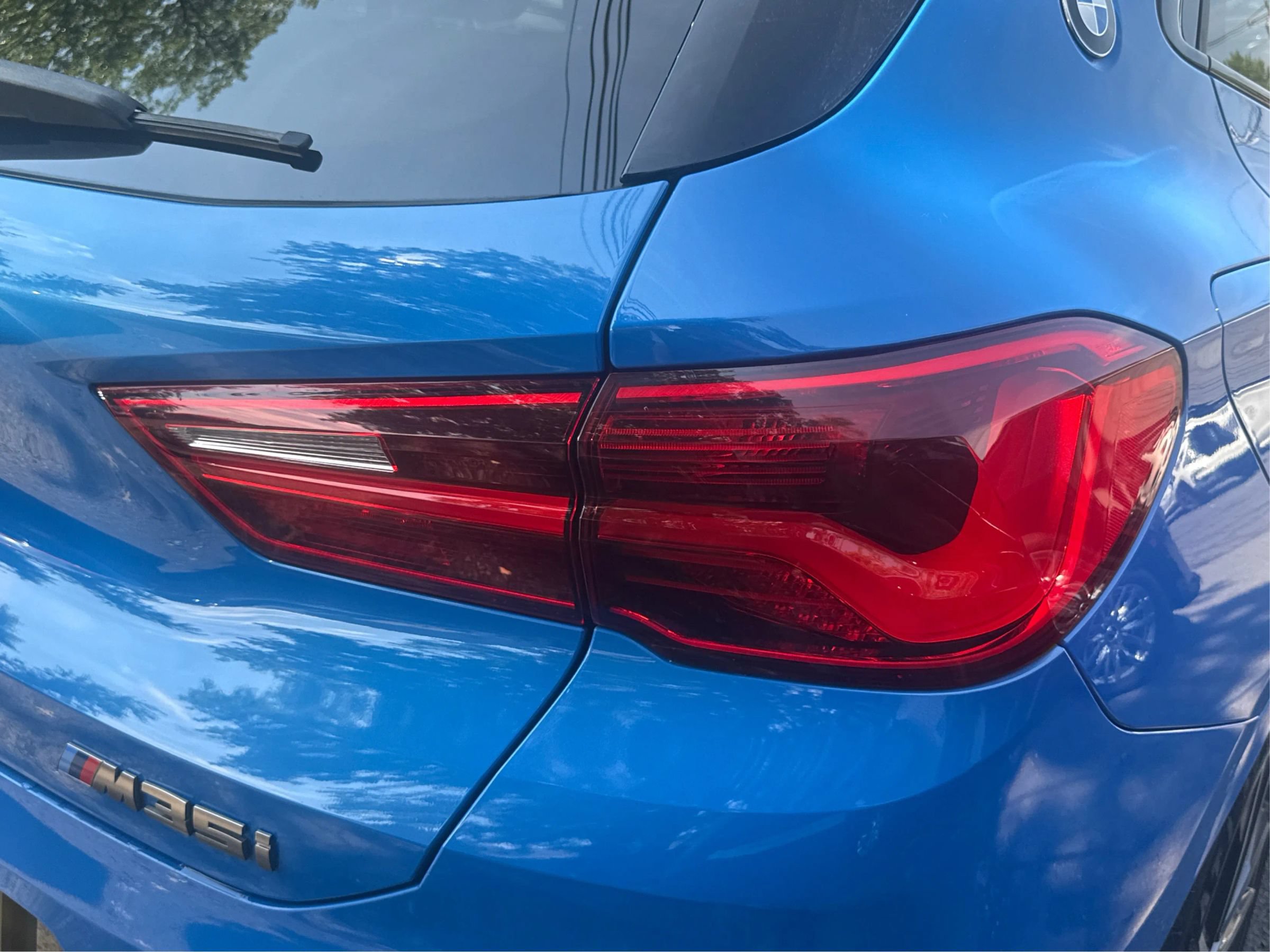 Used 2020 BMW X2 M35i AWD/4WD image 27