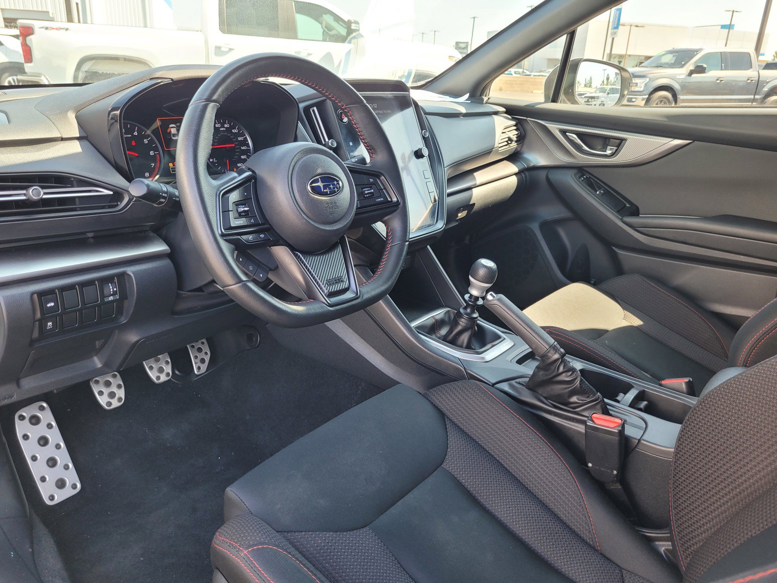 Used 2022 Subaru WRX Premium AWD/4WD image 9