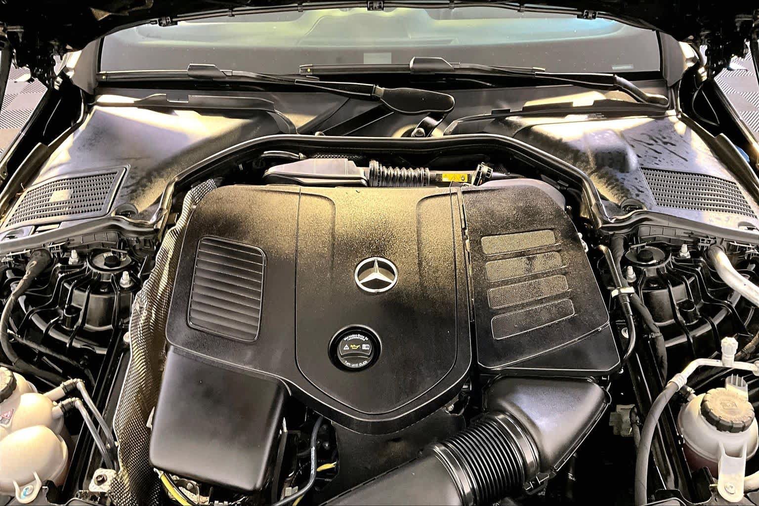Certified 2026 Mercedes-Benz C 300 4MATIC Sedan image 30