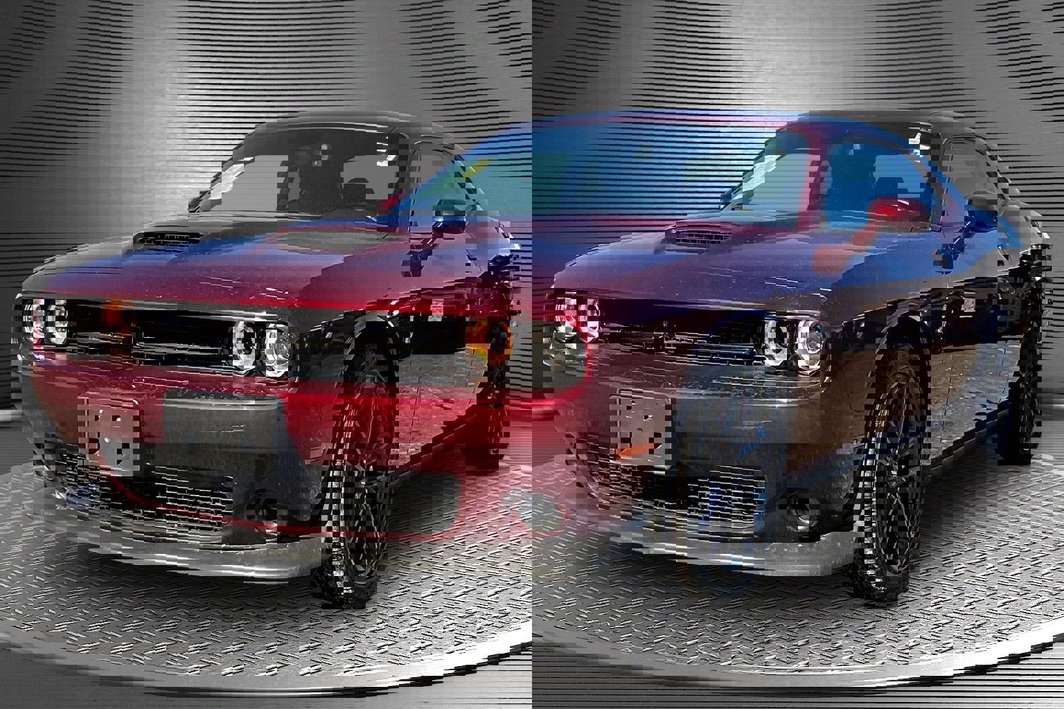 Used 2023 Dodge Challenger GT w/ Blacktop Package image 3