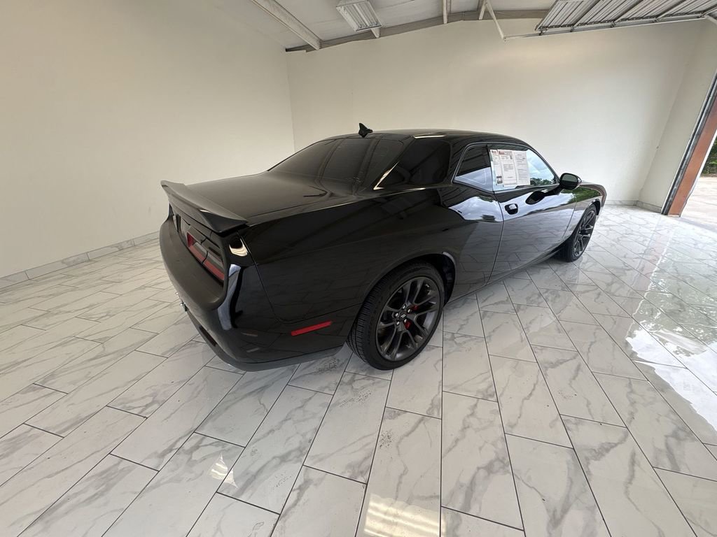 Used 2021 Dodge Challenger R/T Scat Pack w/ Plus Package RWD image 8