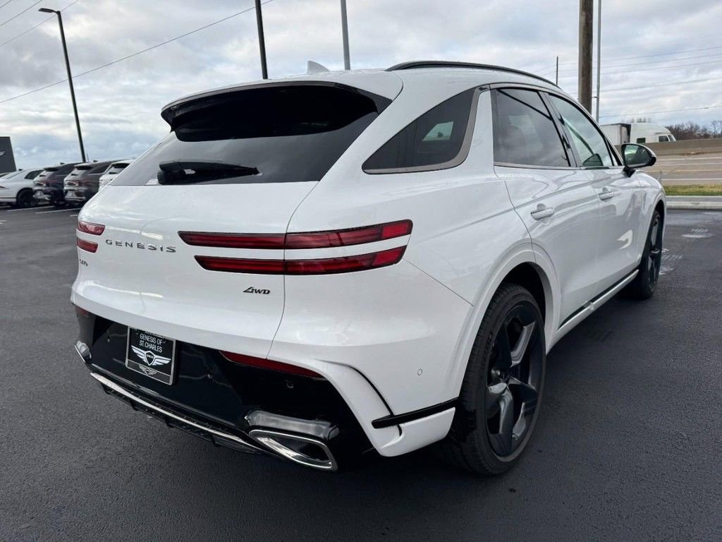 New 2026 Genesis GV70 2.5T Sport Prestige image 3
