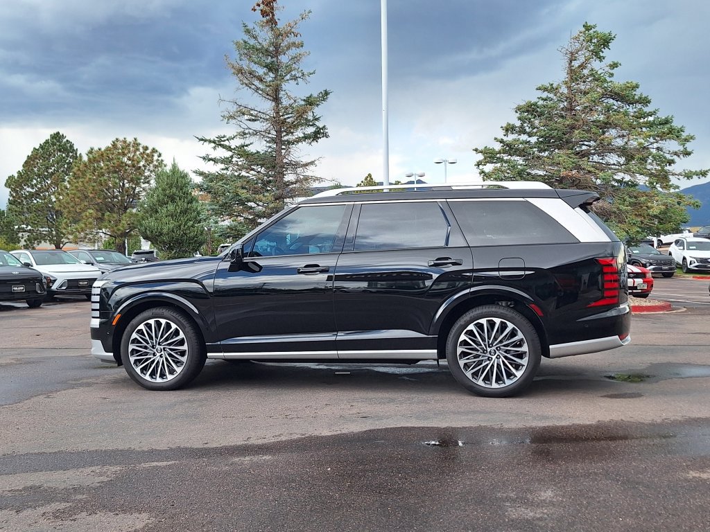 Certified 2026 Hyundai Palisade Calligraphy AWD/4WD image 6