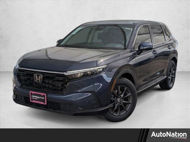 New 2026 Honda CR-V EX-L