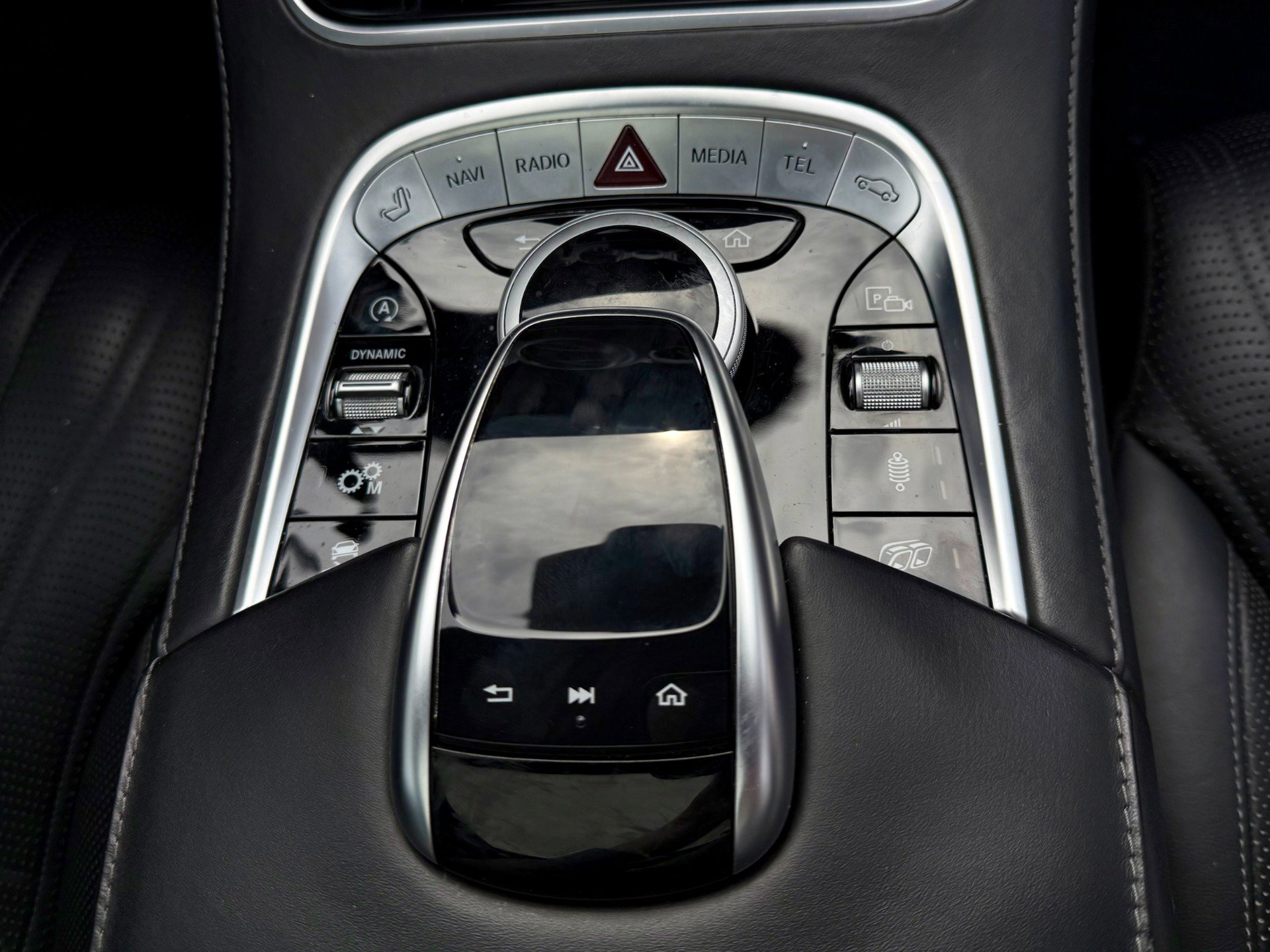 Used 2020 Mercedes-Benz S 63 AMG 4MATIC Sedan image 38