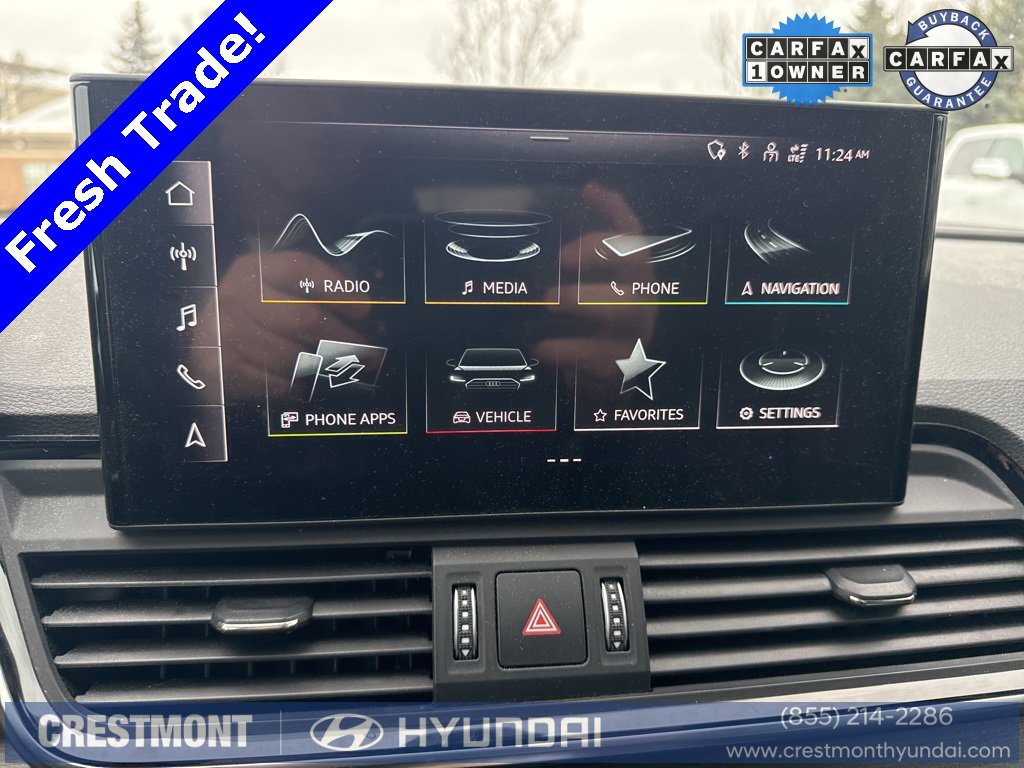 Used 2022 Audi Q5 2.0T Premium Plus image 6