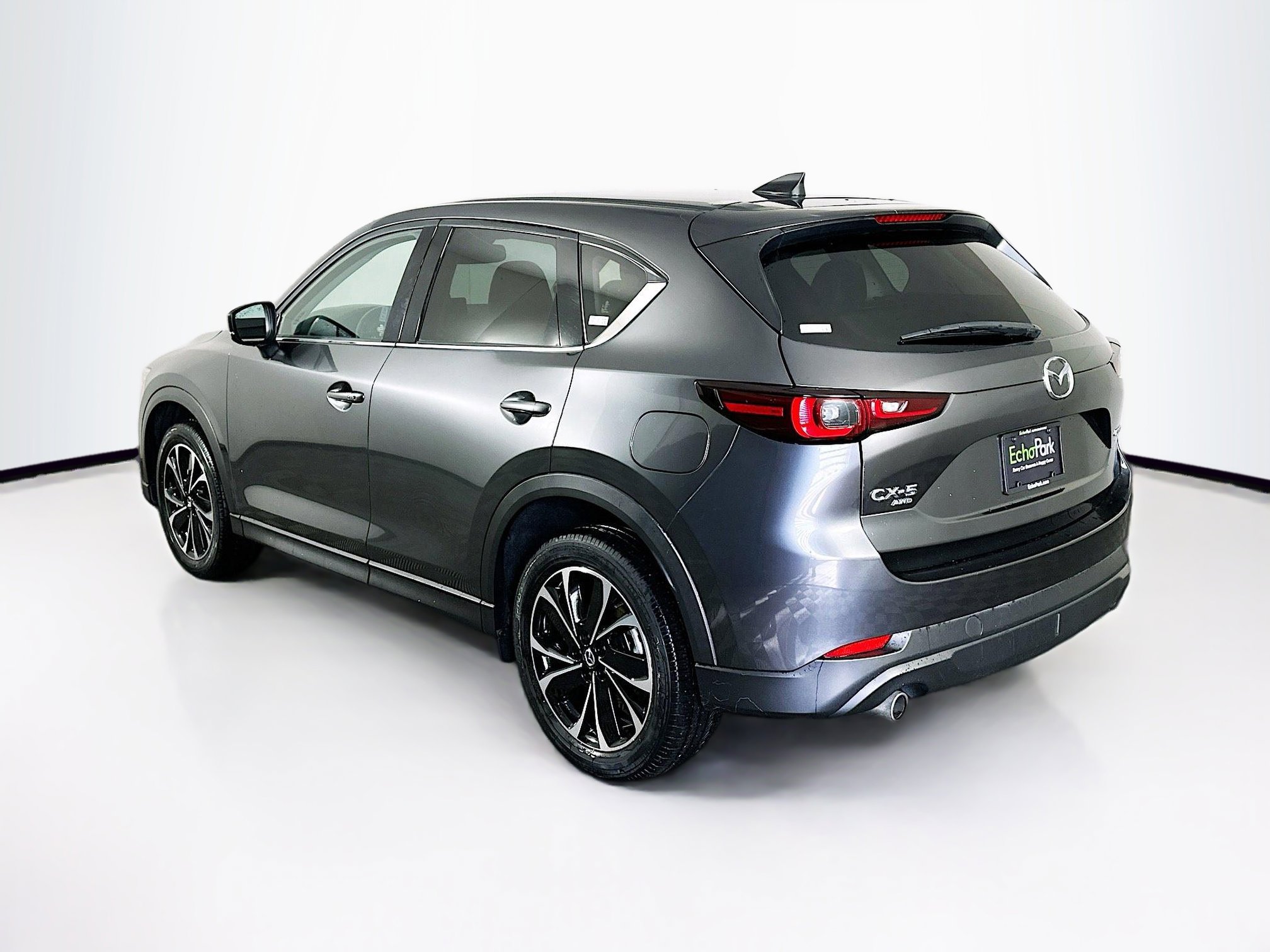 Used 2023 MAZDA CX-5 AWD 2.5 S w/ Premium Plus Pkg image 5