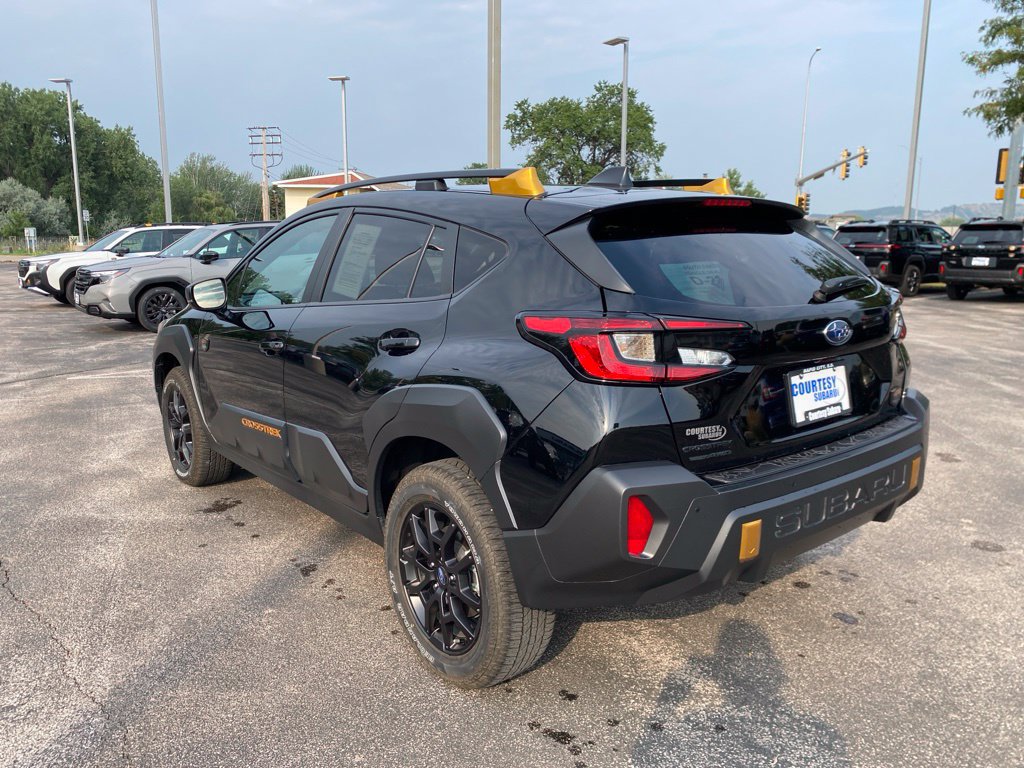 Certified 2026 Subaru Crosstrek 2.5i Wilderness AWD/4WD image 5