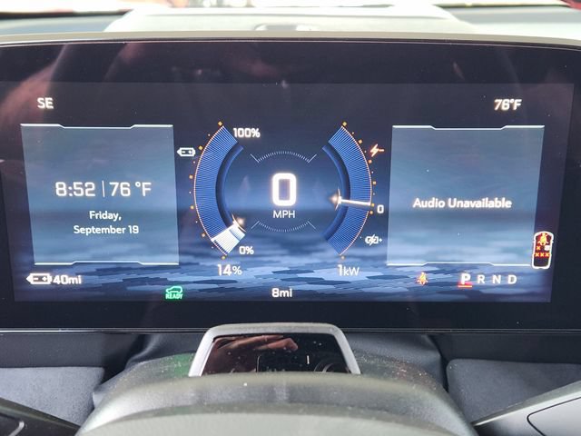New 2026 Chevrolet Blazer EV RS w/ Super Cruise Package AWD/4WD image 14