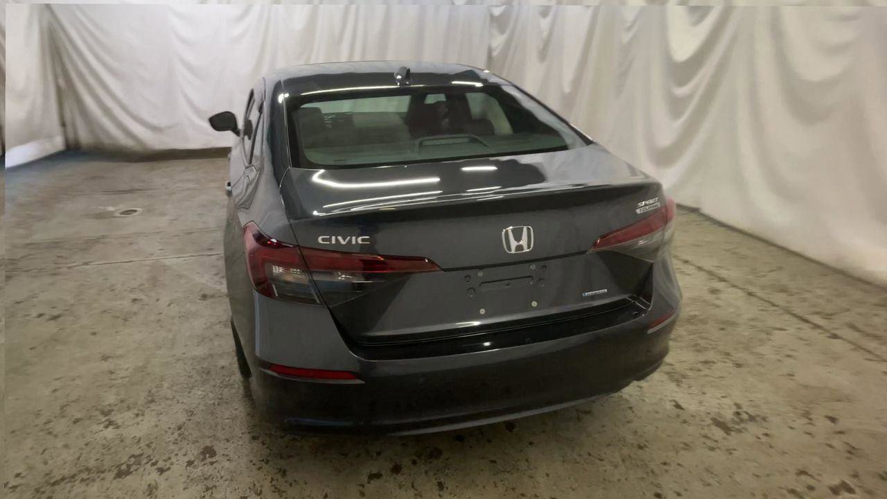 Certified 2025 Honda Civic Sport Touring image 7