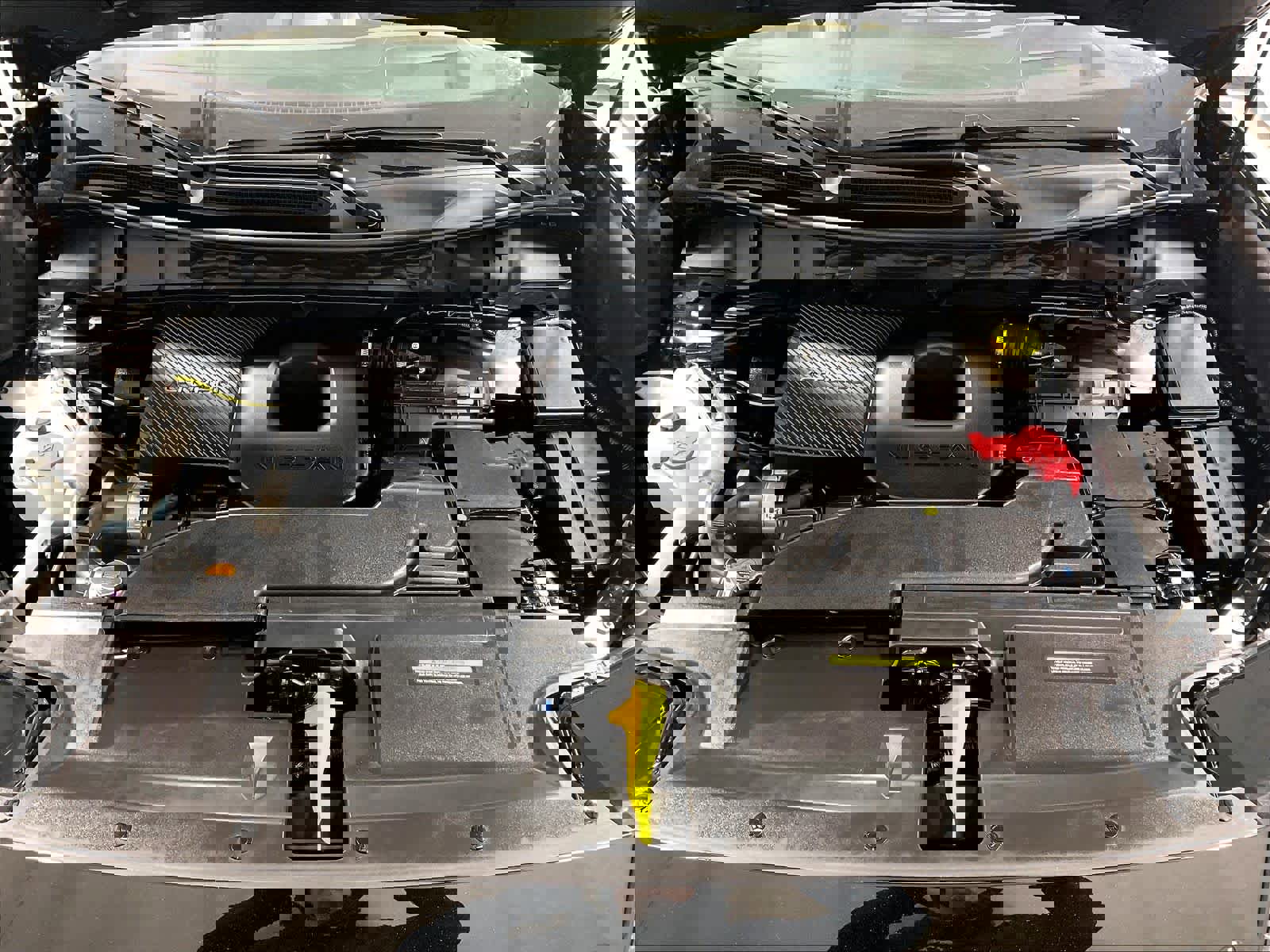 Certified 2025 Nissan Murano Platinum w/ Cargo Package image 31