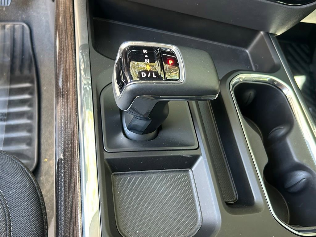 Used 2024 Chevrolet Silverado 1500 LT Trail Boss image 22