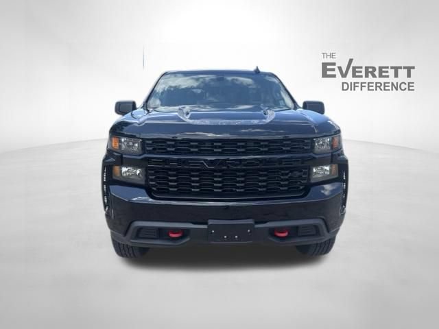 Used 2021 Chevrolet Silverado 1500 Custom Trail Boss w/ Realtree Special Edition AWD/4WD image 2