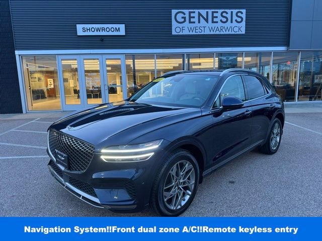 Used 2022 Genesis GV70 2.5T w/ Advanced Package image 1