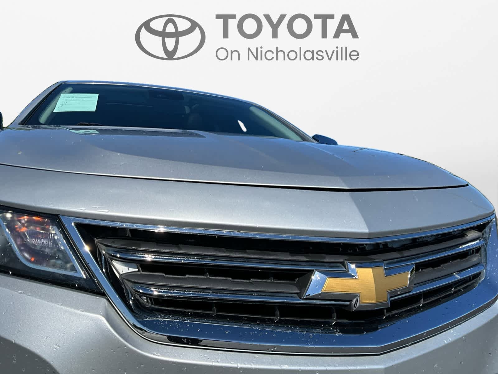 Used 2014 Chevrolet Impala LTZ FWD image 18