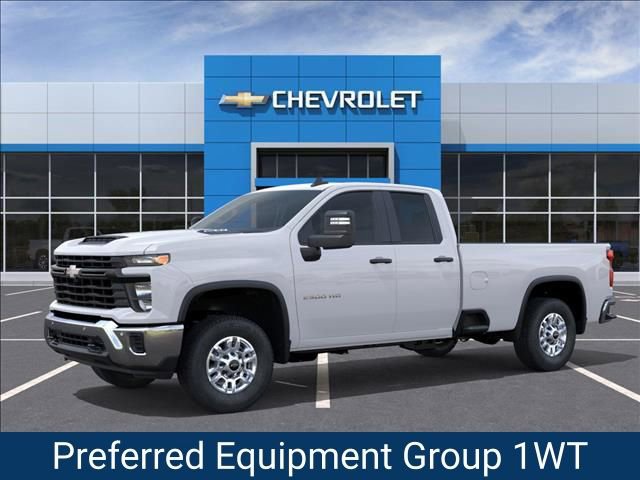 New 2026 Chevrolet Silverado 2500 W/T image 2