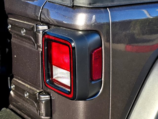 New 2026 Jeep Wrangler Sport AWD/4WD image 28