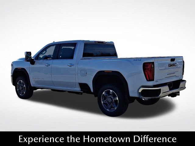 New 2026 GMC Sierra 2500 SLT image 4