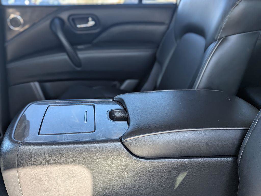 Used 2023 INFINITI QX80 Luxe w/ Cargo Package image 26