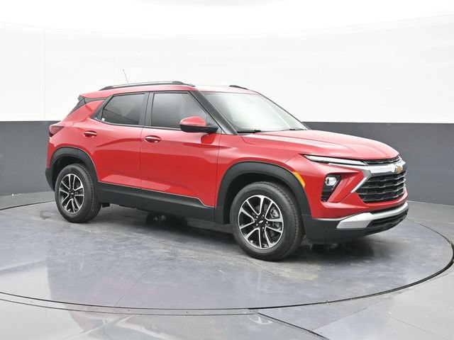 New 2026 Chevrolet TrailBlazer LT w/ Convenience Package FWD image 14