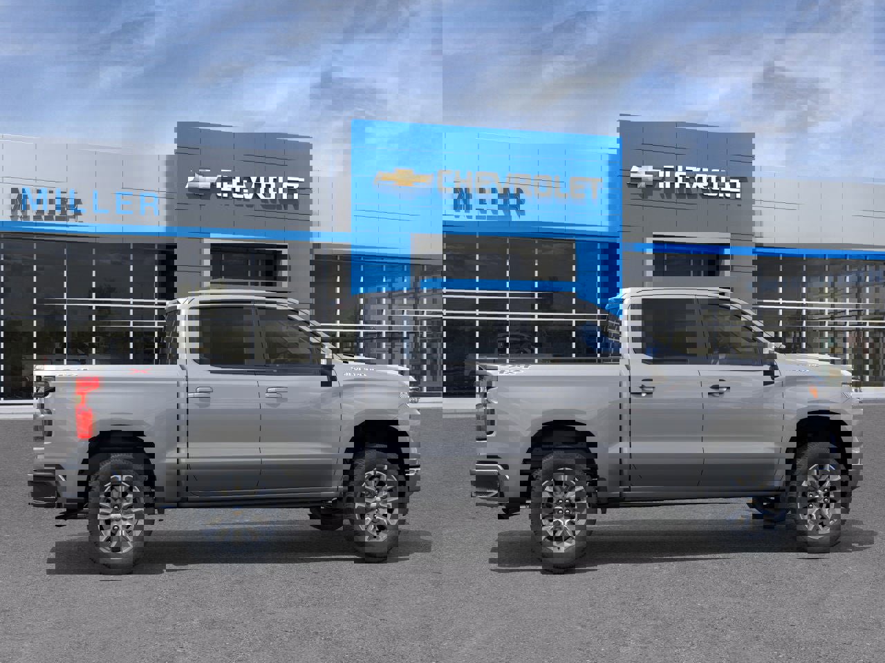 New 2026 Chevrolet Silverado 1500 LT image 42