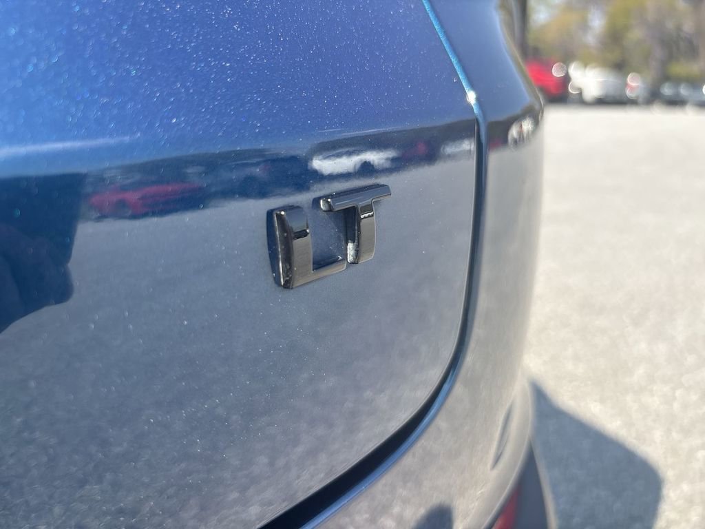 Certified 2021 Chevrolet TrailBlazer LT w/ LPO, Blackout Package image 30