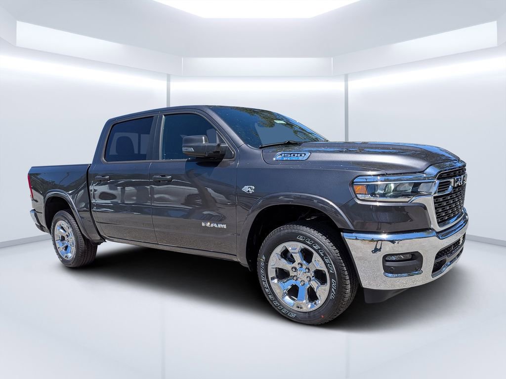 New 2026 RAM 1500 4x4 Crew Cab