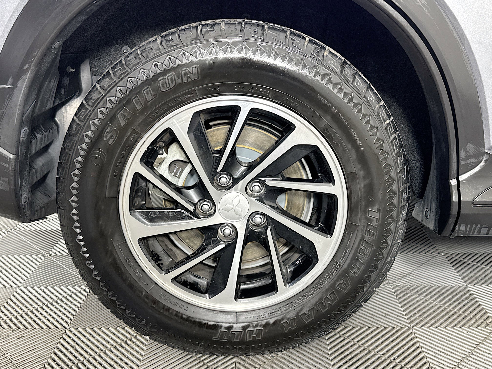 Used 2020 Mitsubishi Eclipse Cross ES FWD image 31