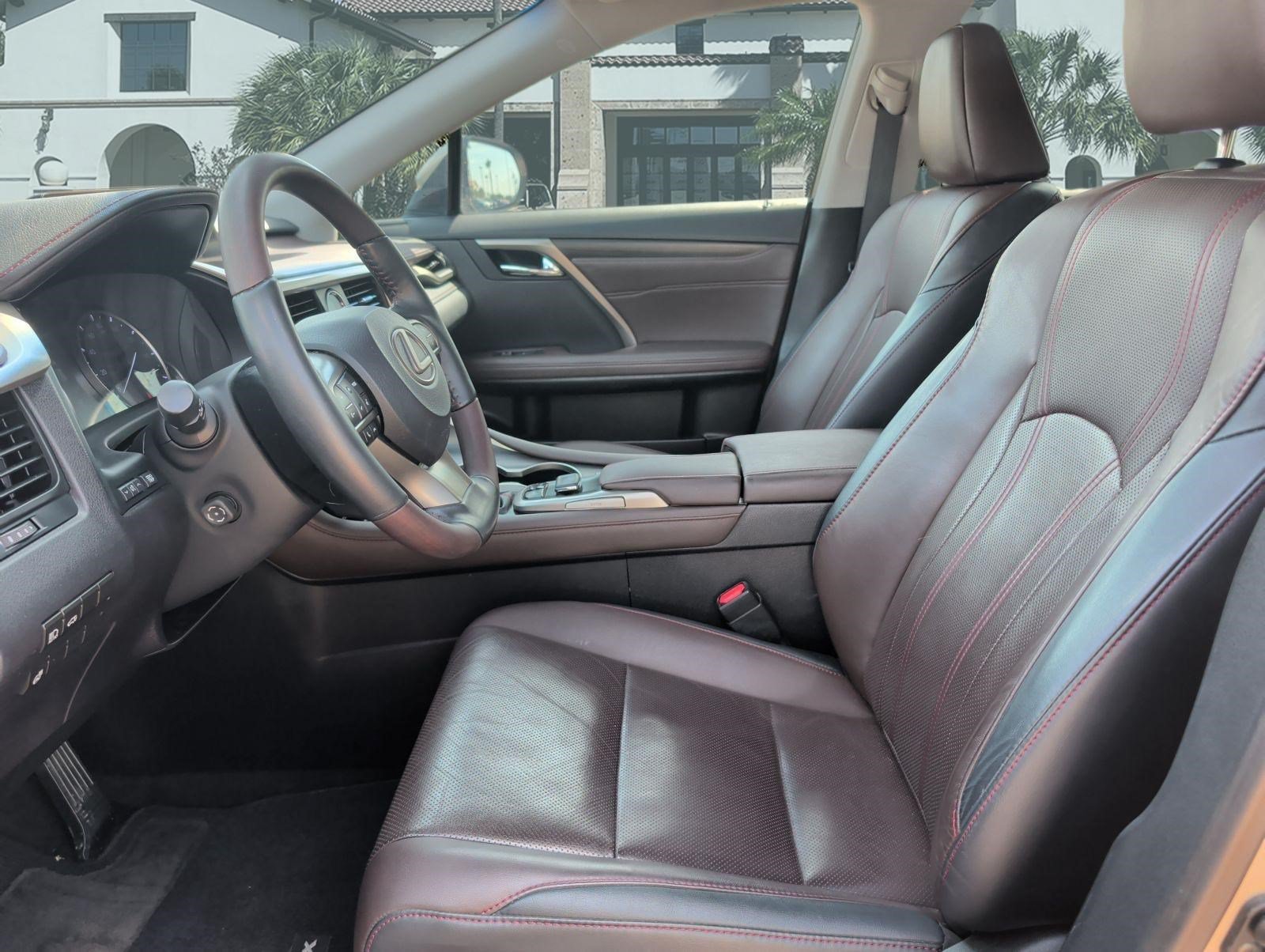 Used 2017 Lexus RX 350 FWD w/ Premium Package image 11