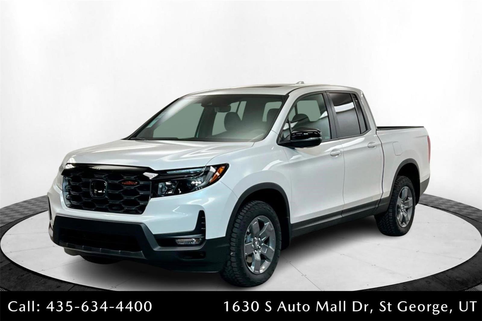New 2025 Honda Ridgeline TrailSport image 1