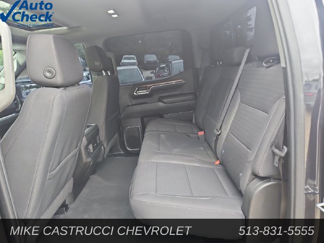 Used 2023 Chevrolet Silverado 1500 RST w/ Convenience Package II AWD/4WD image 20