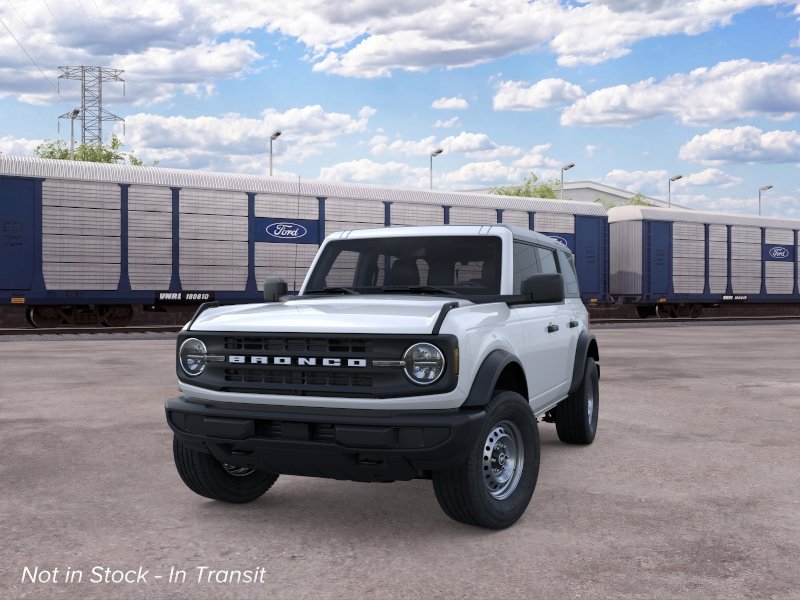 New 2026 Ford Bronco 4-Door AWD/4WD image 2