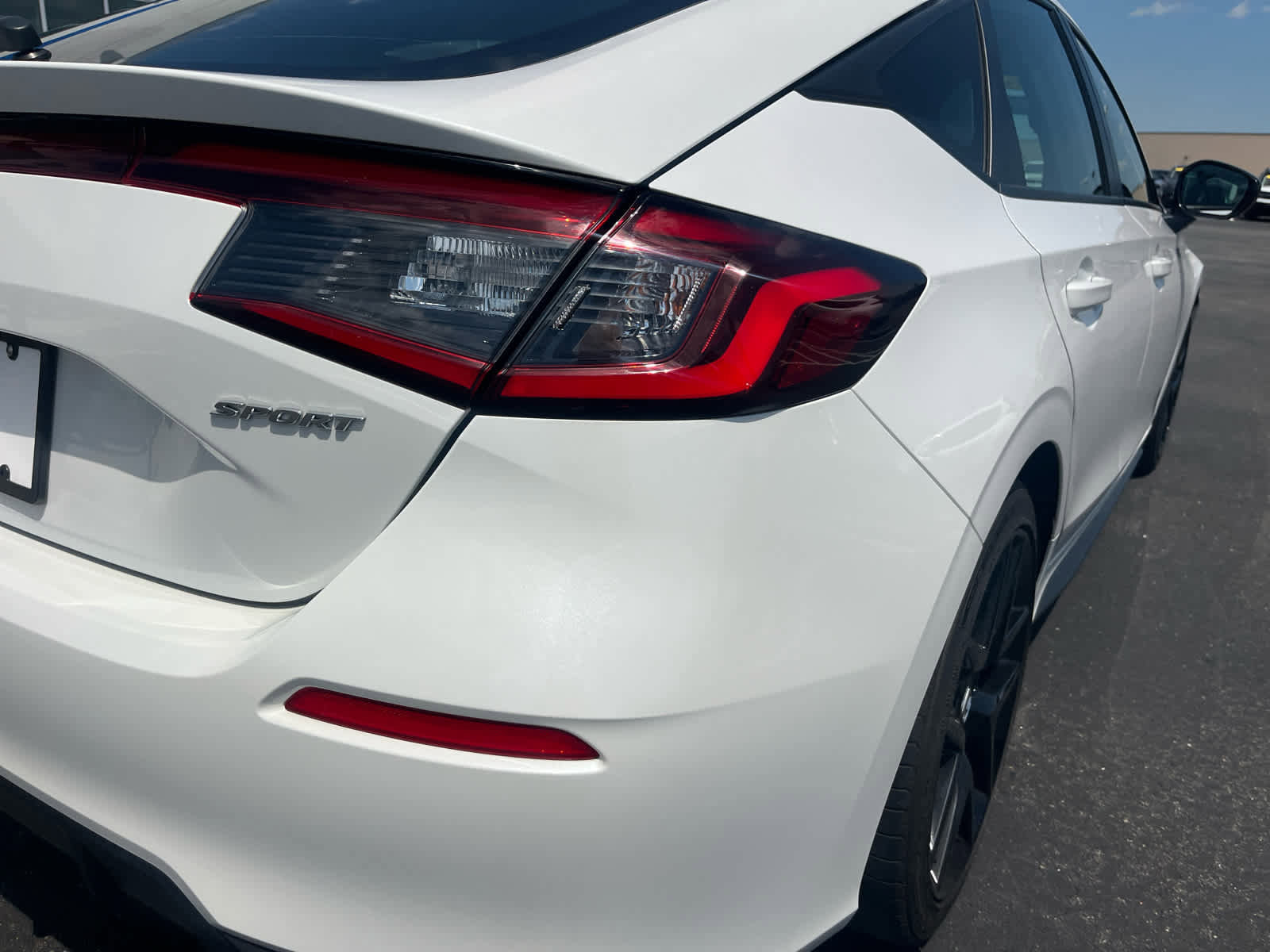 Certified 2023 Honda Civic Sport image 39