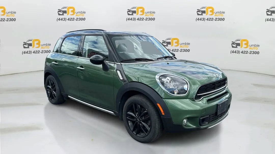 Used 2015 MINI Cooper Countryman S image 2