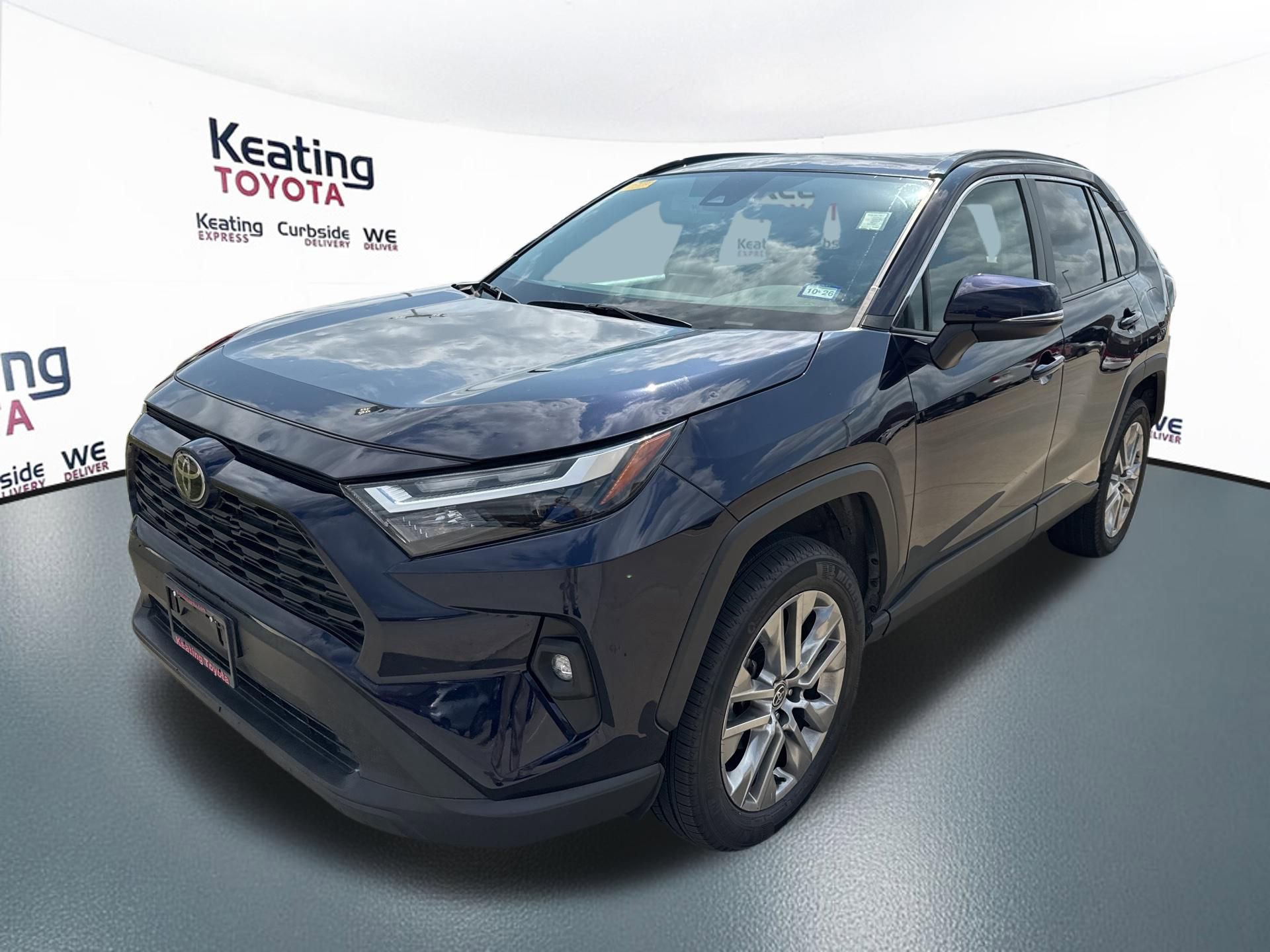 Certified 2024 Toyota RAV4 XLE Premium FWD image 3