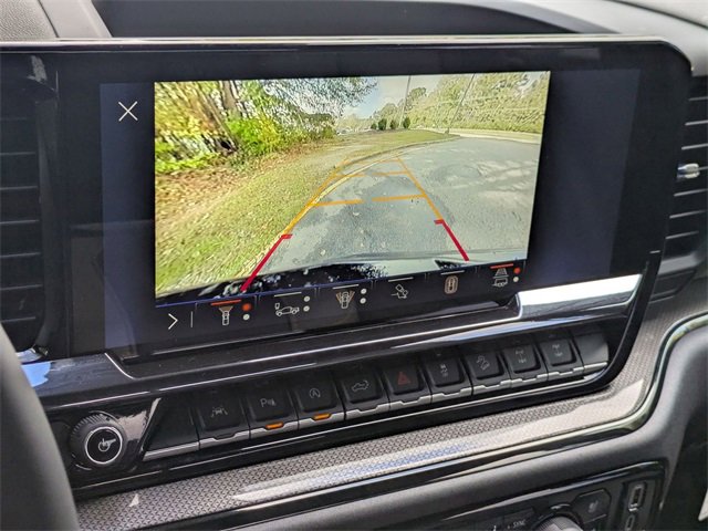 New 2026 Chevrolet Silverado 1500 ZR2 w/ Dark Appearance Package image 20