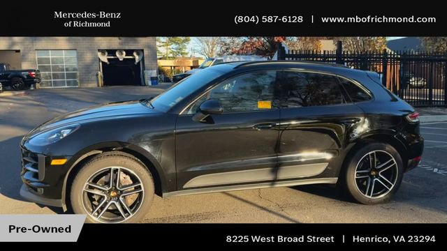 Used 2021 Porsche Macan image 7