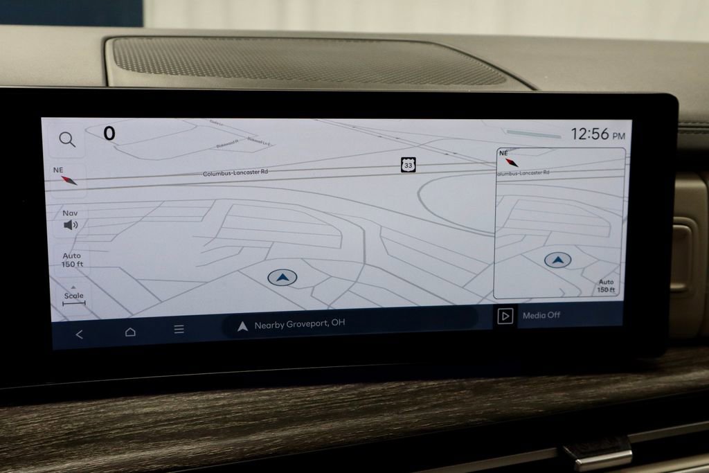 Certified 2025 Hyundai Santa Fe Calligraphy image 3