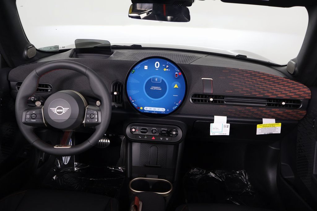 New 2026 MINI Cooper John Cooper Works FWD image 5