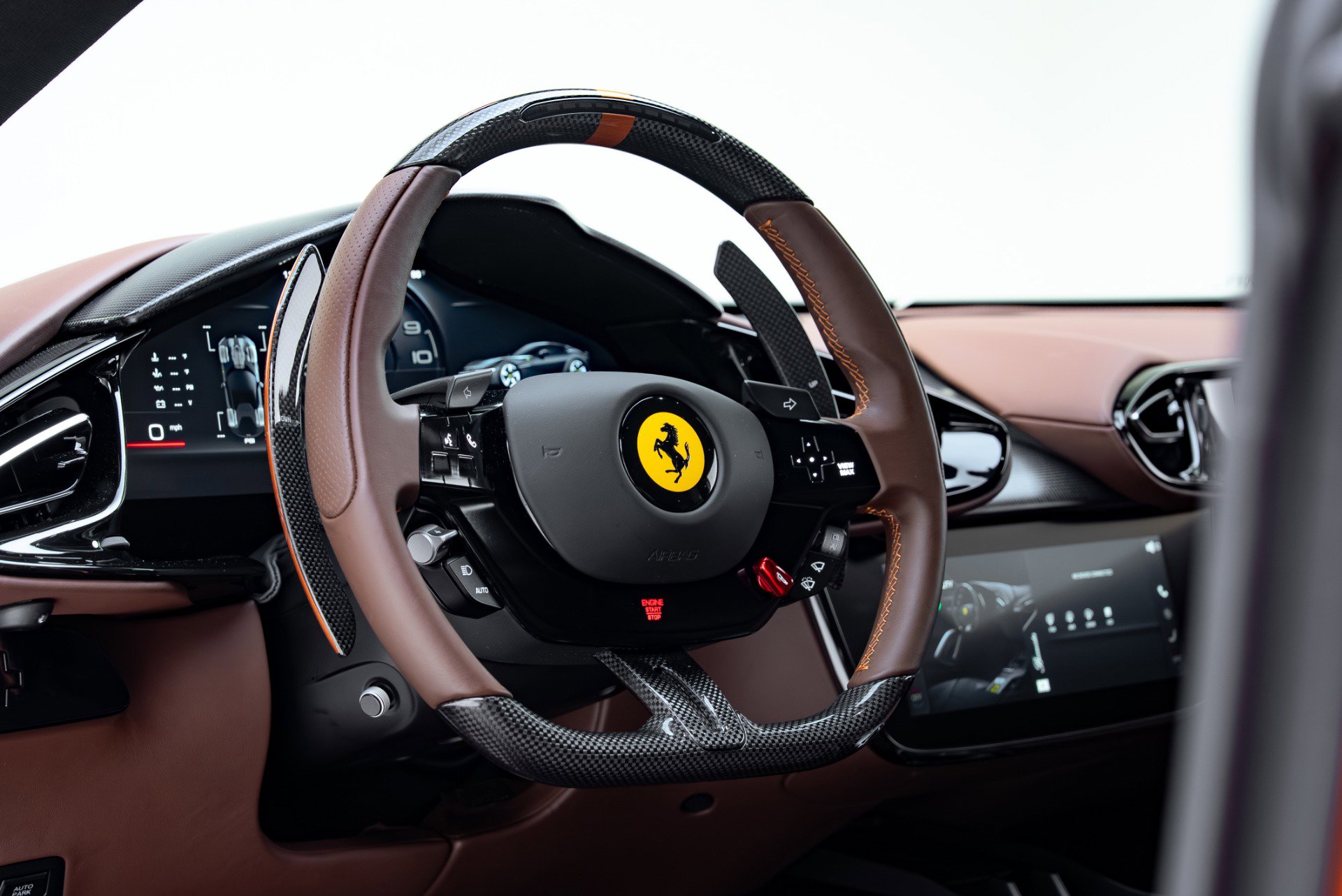 Used 2025 Ferrari 12Cilindri RWD image 37