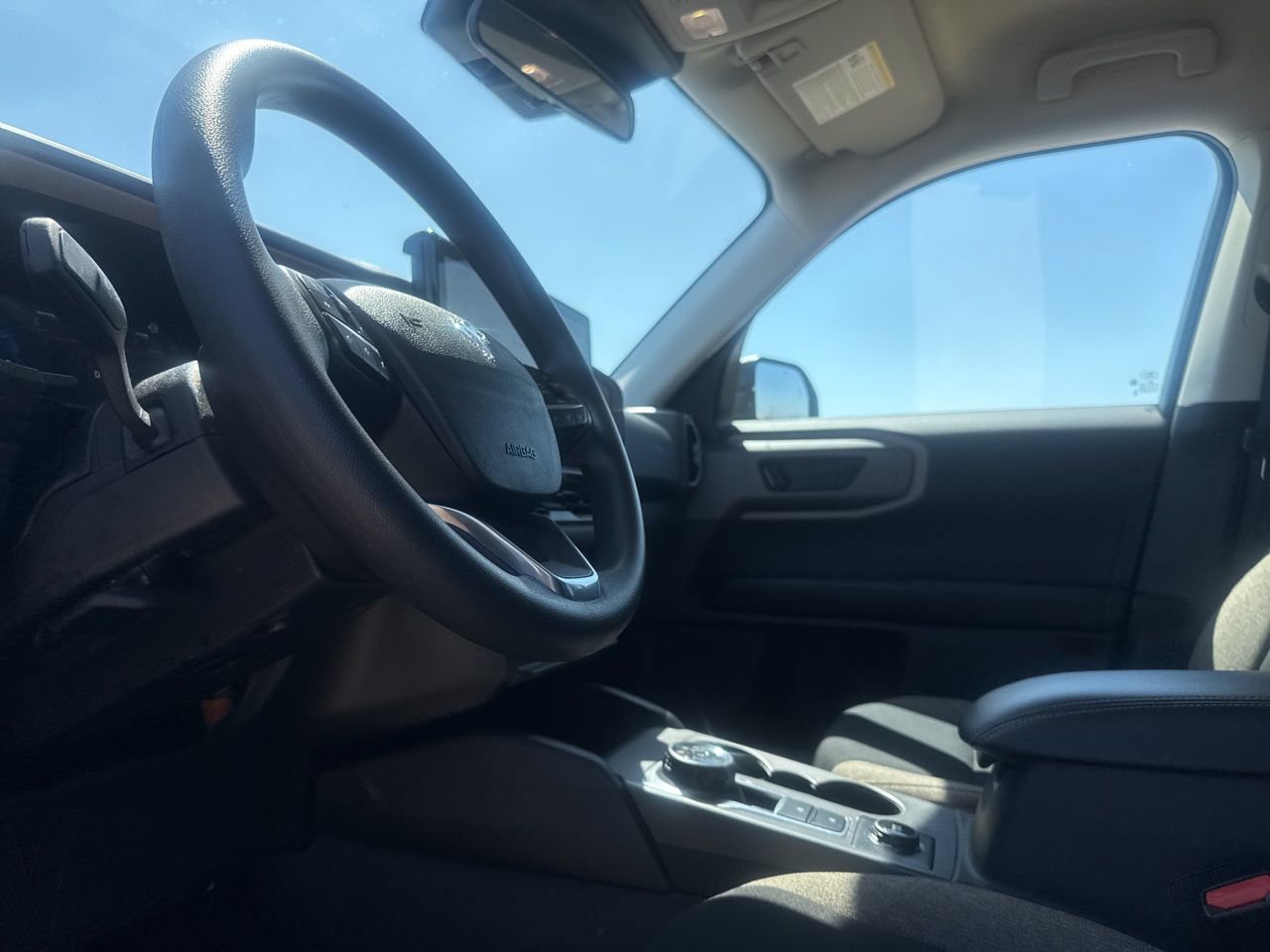 Used 2025 Ford Bronco Sport Big Bend image 32