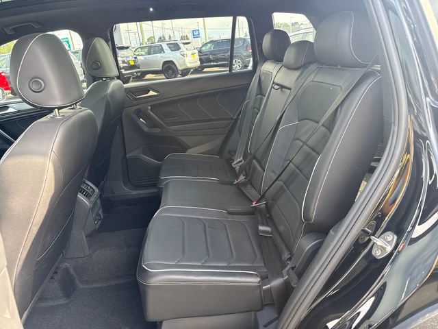 Used 2023 Volkswagen Tiguan SEL R-Line AWD/4WD image 14