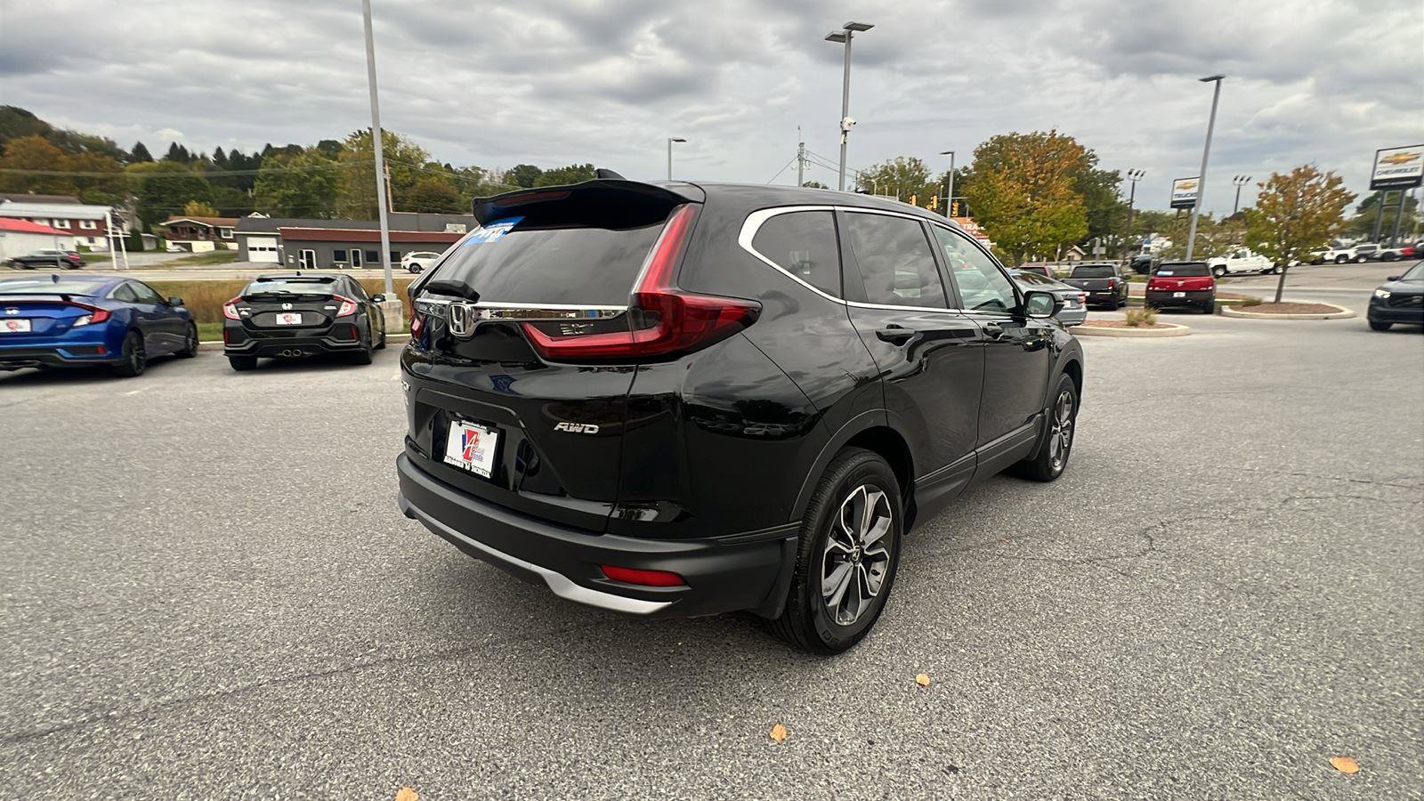 Used 2020 Honda CR-V EX-L image 5