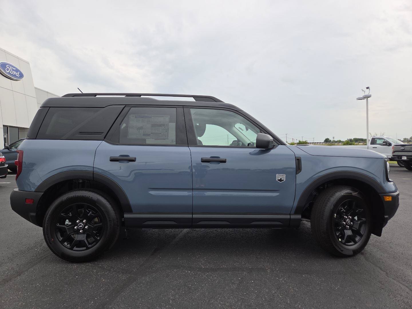 New 2026 Ford Bronco Sport Big Bend w/ Convenience Package AWD/4WD image 17