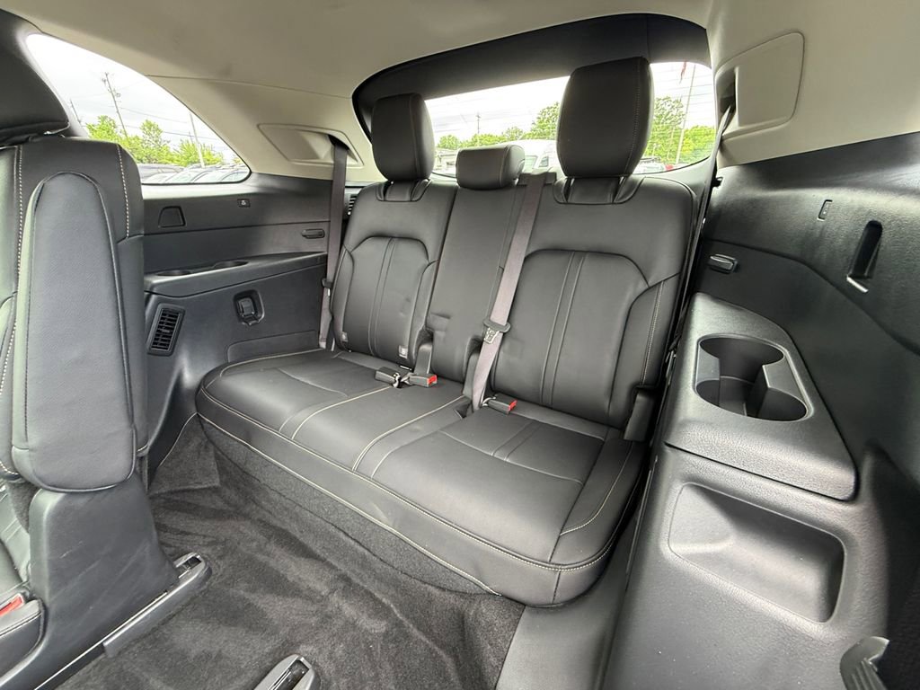 Used 2024 MAZDA CX-90 3.3 Turbo w/ Preferred Plus AWD/4WD image 26