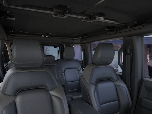 New 2026 Ford Bronco Outer Banks AWD/4WD image 12