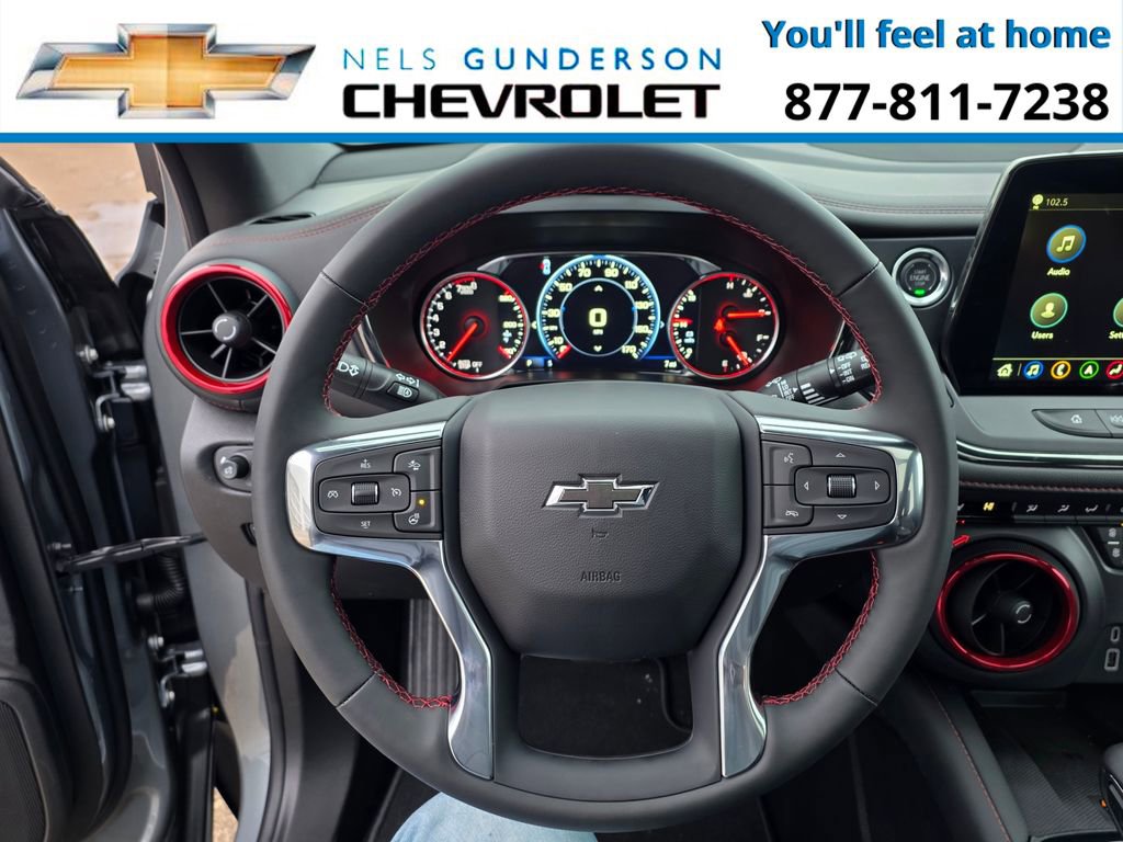 New 2026 Chevrolet Blazer RS w/ Driver Confidence II Package image 31